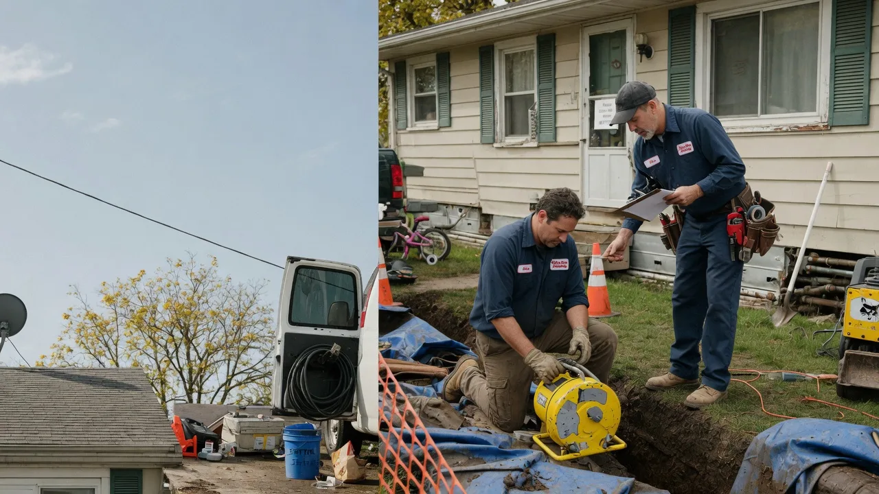 Emergency Plumber in Michigantown, IN near me